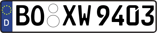 BO-XW9403