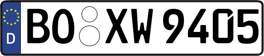 BO-XW9405