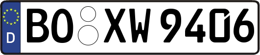 BO-XW9406