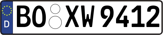 BO-XW9412
