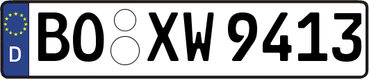 BO-XW9413