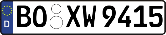 BO-XW9415