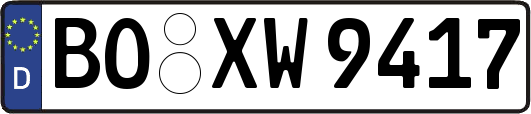 BO-XW9417
