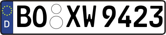 BO-XW9423