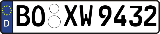 BO-XW9432