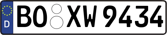 BO-XW9434