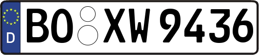 BO-XW9436