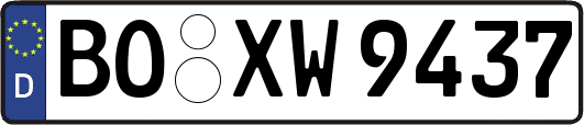 BO-XW9437