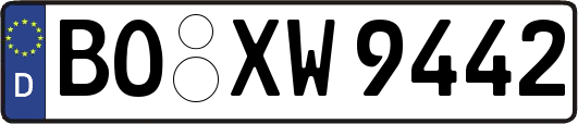 BO-XW9442