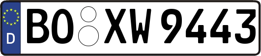 BO-XW9443