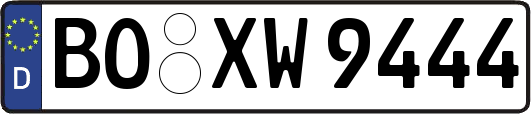 BO-XW9444