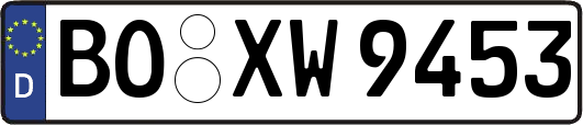 BO-XW9453
