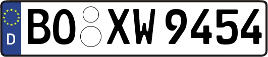 BO-XW9454