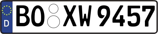 BO-XW9457