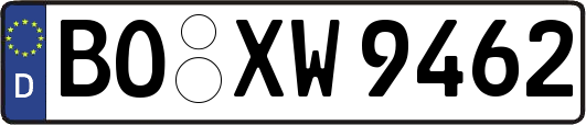 BO-XW9462