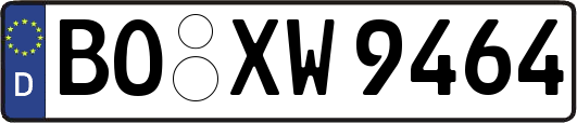 BO-XW9464