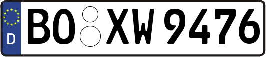 BO-XW9476
