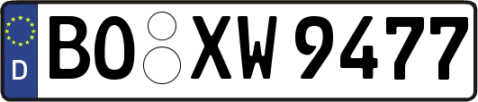 BO-XW9477