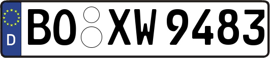 BO-XW9483