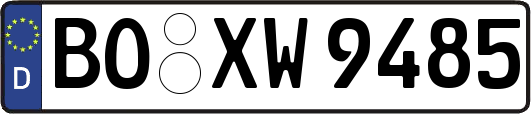 BO-XW9485