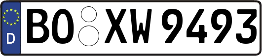 BO-XW9493