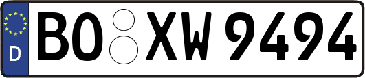 BO-XW9494
