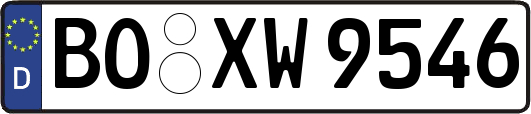 BO-XW9546