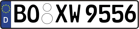 BO-XW9556