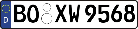 BO-XW9568