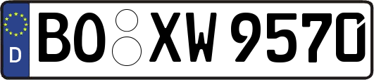 BO-XW9570