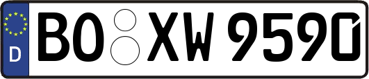 BO-XW9590