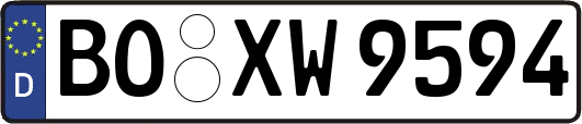 BO-XW9594
