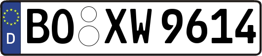 BO-XW9614
