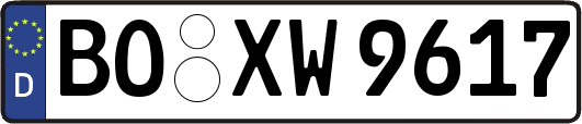 BO-XW9617
