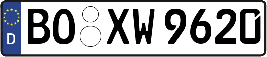 BO-XW9620