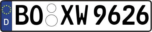 BO-XW9626