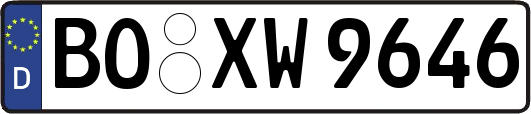 BO-XW9646