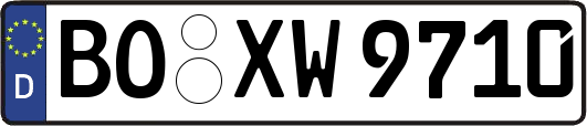 BO-XW9710
