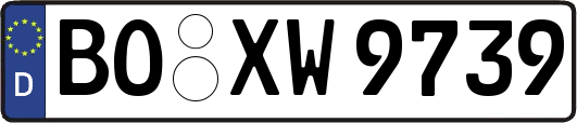 BO-XW9739