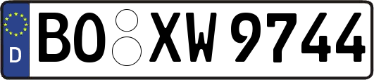 BO-XW9744