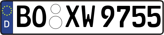 BO-XW9755