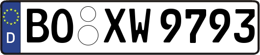 BO-XW9793