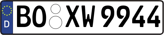 BO-XW9944