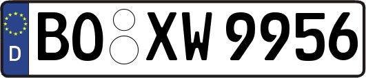 BO-XW9956