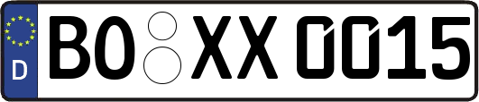BO-XX0015