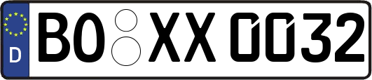 BO-XX0032