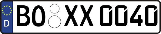 BO-XX0040