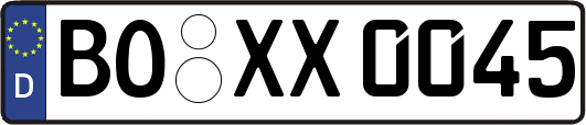 BO-XX0045