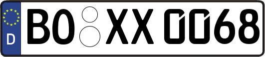 BO-XX0068