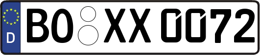 BO-XX0072